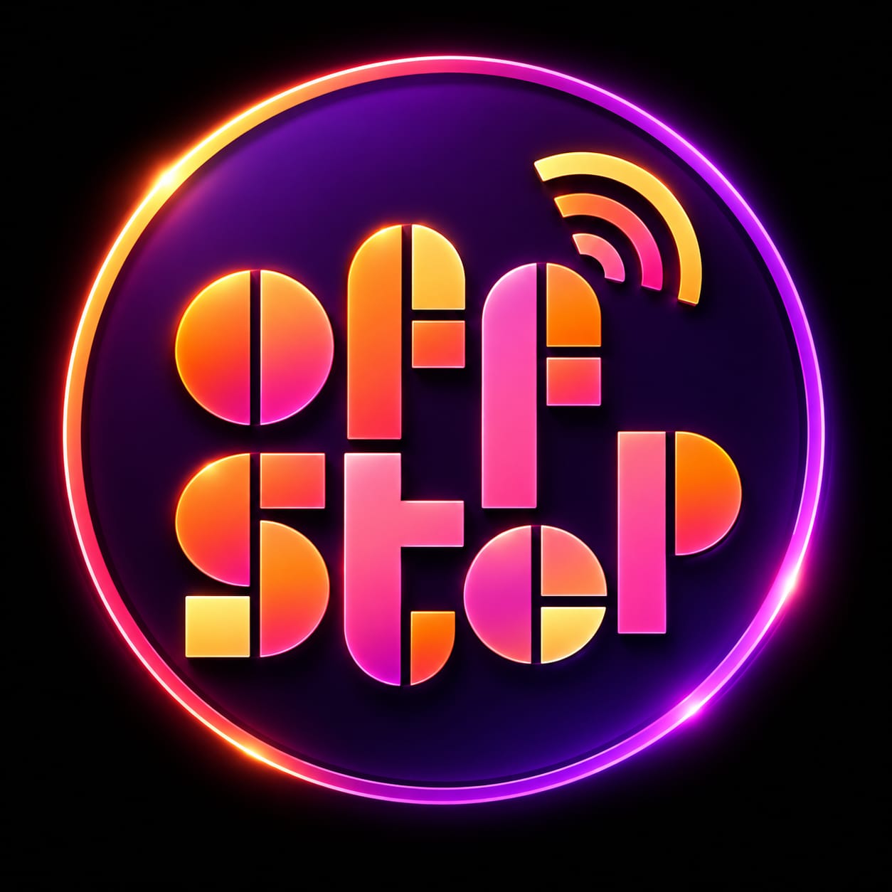 Off Stop logo