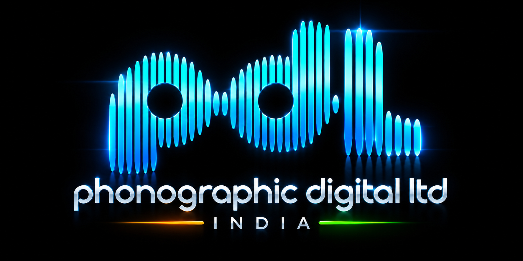 Phonographic Digital Ltd India logo