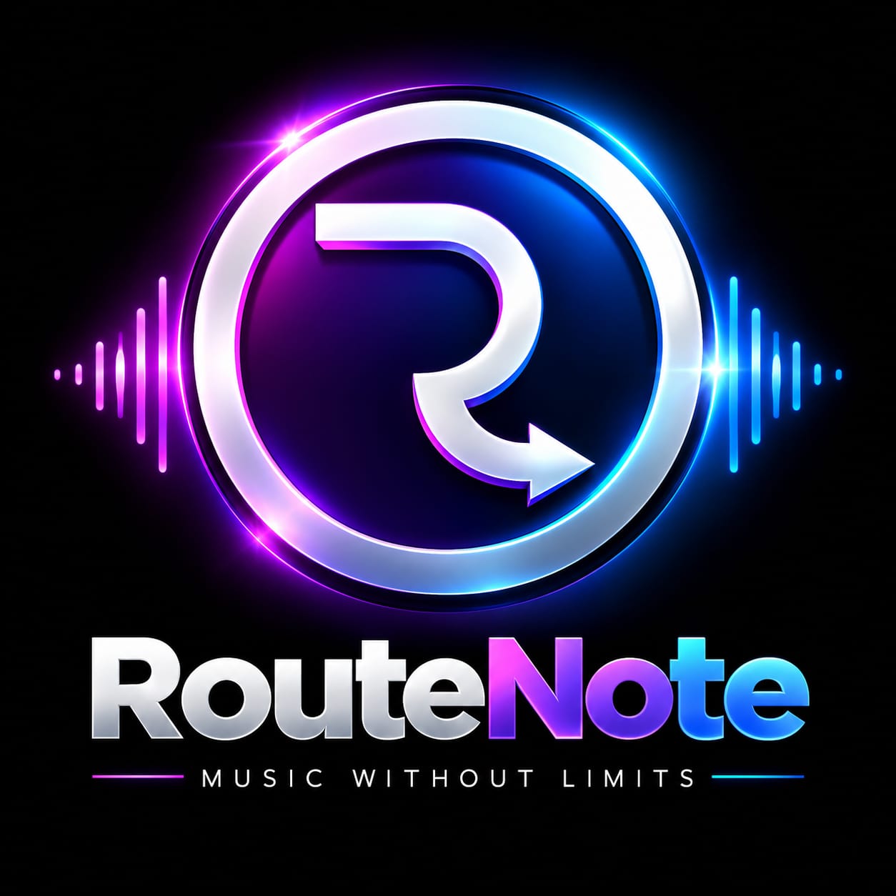 RouteNote logo