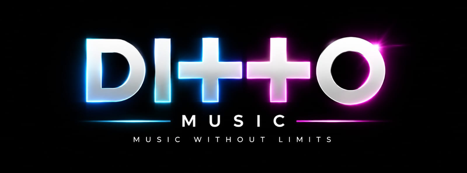 Ditto Music logo