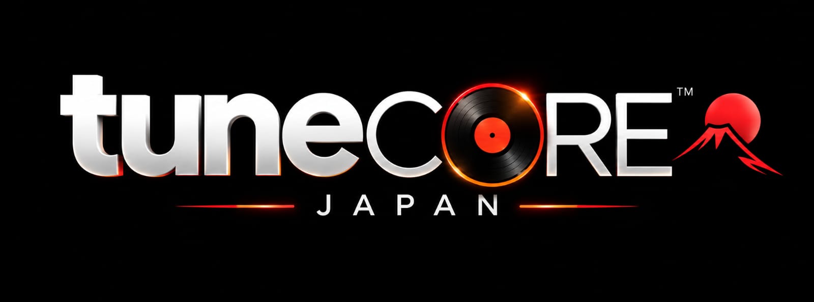 TuneCore Japan logo
